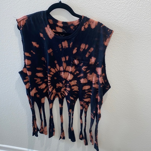 St. John's Bay Tops - St. John’s Bay Legacy Tie Dyed Tee